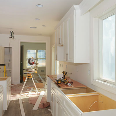 Residential Remodeling